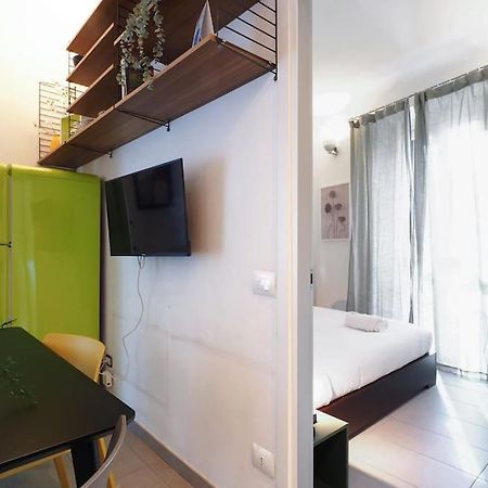 Apartament Primopiano - Filzi Mediolan Zewnętrze zdjęcie