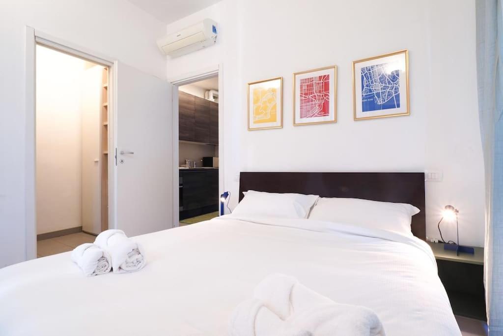 Apartament Primopiano - Filzi Mediolan Zewnętrze zdjęcie