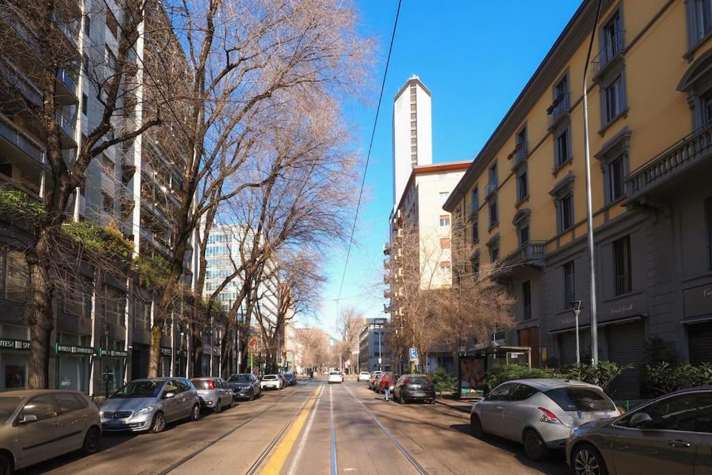 Apartament Primopiano - Filzi Mediolan Zewnętrze zdjęcie