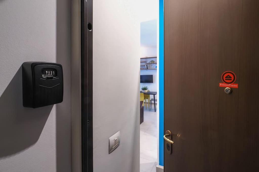 Apartament Primopiano - Filzi Mediolan Zewnętrze zdjęcie