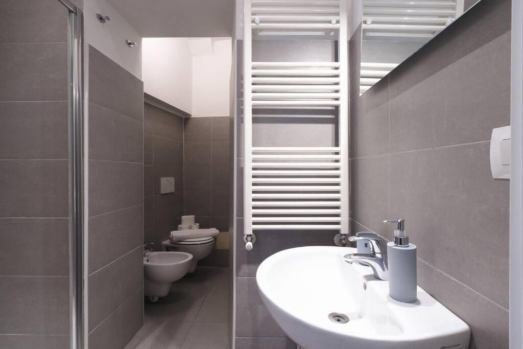 Apartament Primopiano - Filzi Mediolan Zewnętrze zdjęcie
