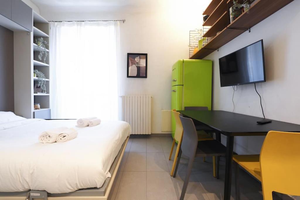 Apartament Primopiano - Filzi Mediolan Zewnętrze zdjęcie
