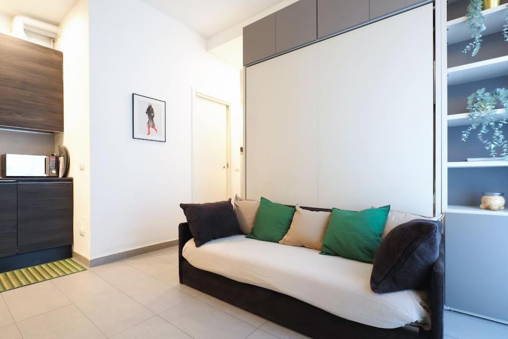 Apartament Primopiano - Filzi Mediolan Zewnętrze zdjęcie