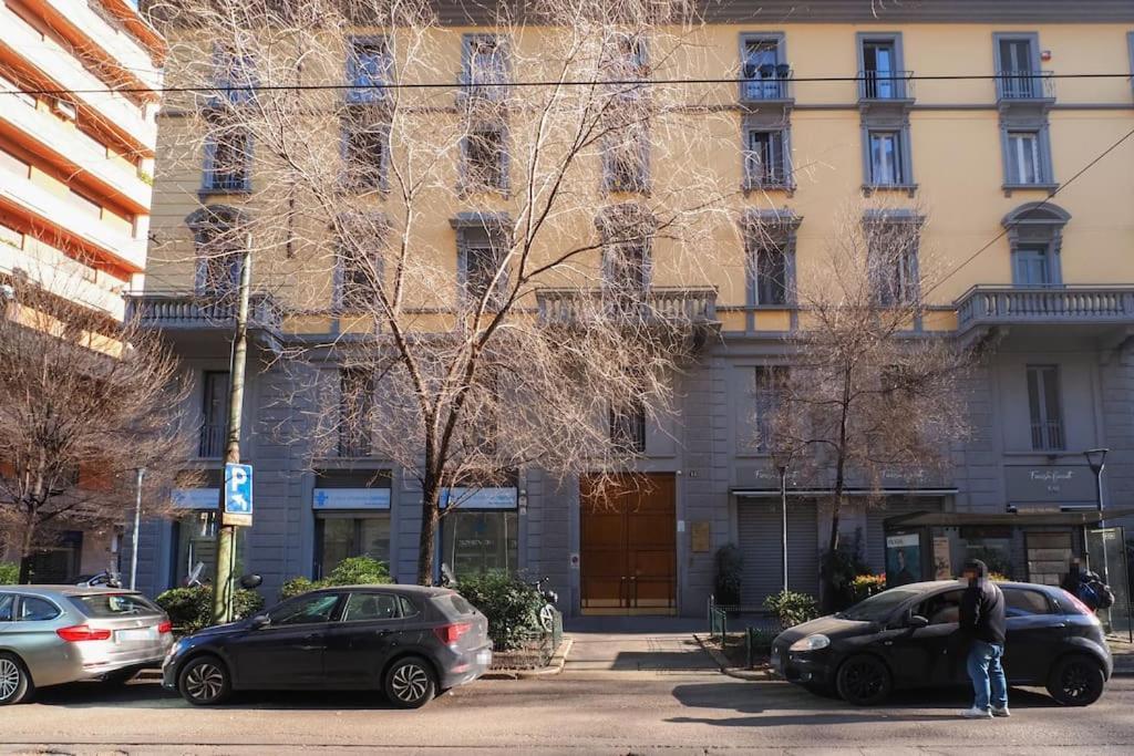 Apartament Primopiano - Filzi Mediolan Zewnętrze zdjęcie