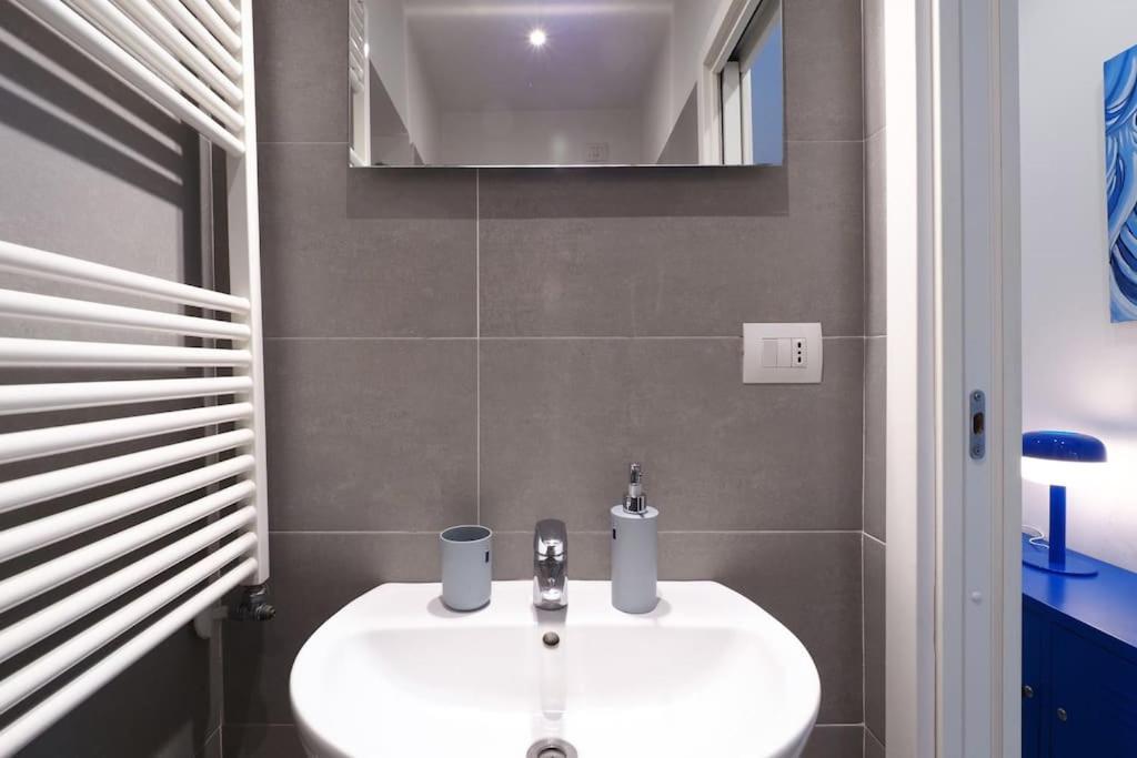 Apartament Primopiano - Filzi Mediolan Zewnętrze zdjęcie