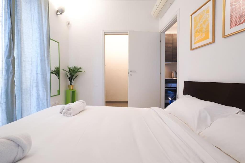 Apartament Primopiano - Filzi Mediolan Zewnętrze zdjęcie