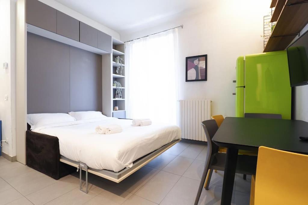 Apartament Primopiano - Filzi Mediolan Zewnętrze zdjęcie