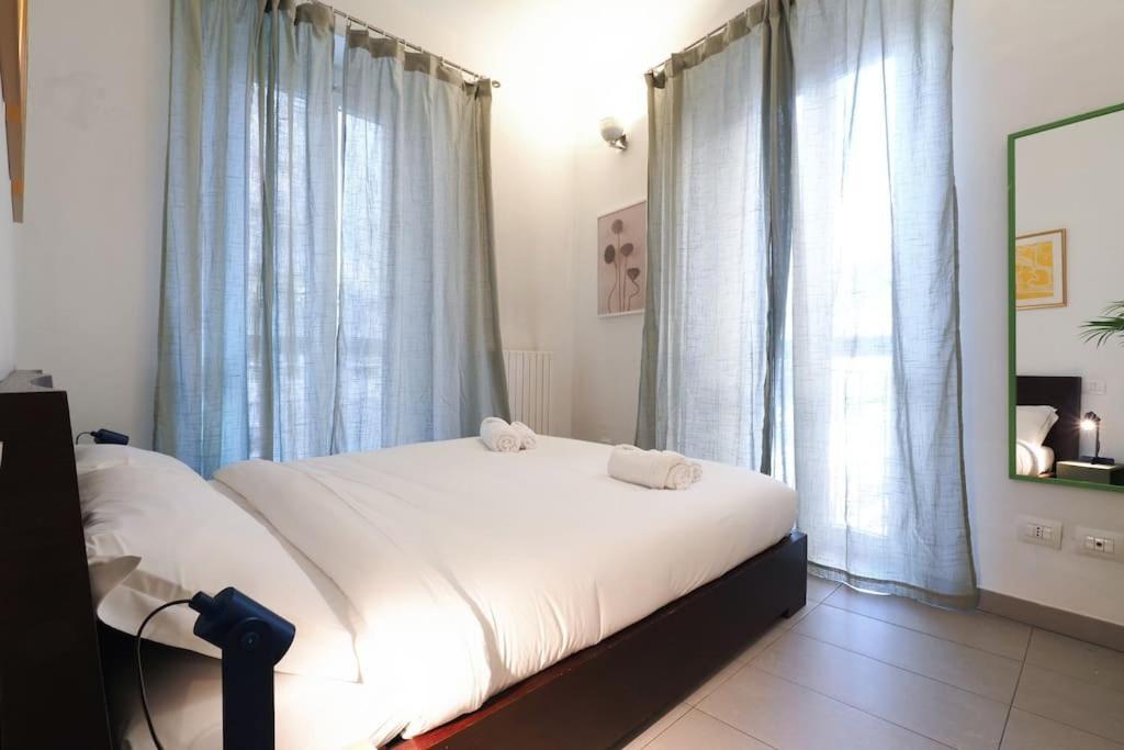 Apartament Primopiano - Filzi Mediolan Zewnętrze zdjęcie