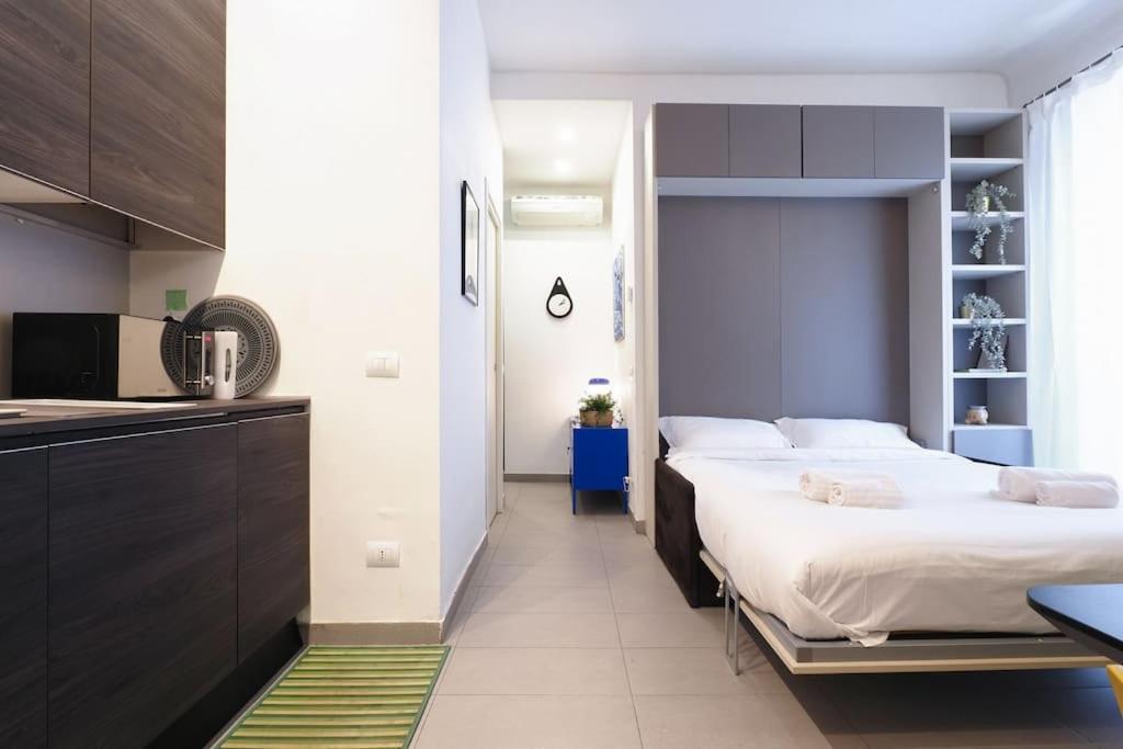 Apartament Primopiano - Filzi Mediolan Zewnętrze zdjęcie
