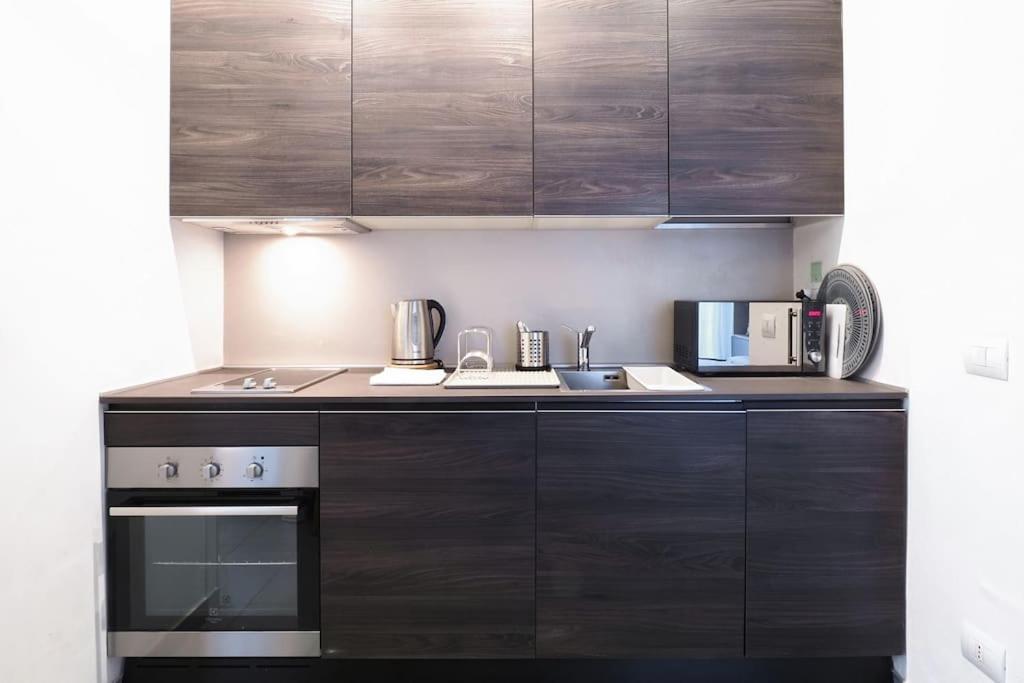 Apartament Primopiano - Filzi Mediolan Zewnętrze zdjęcie