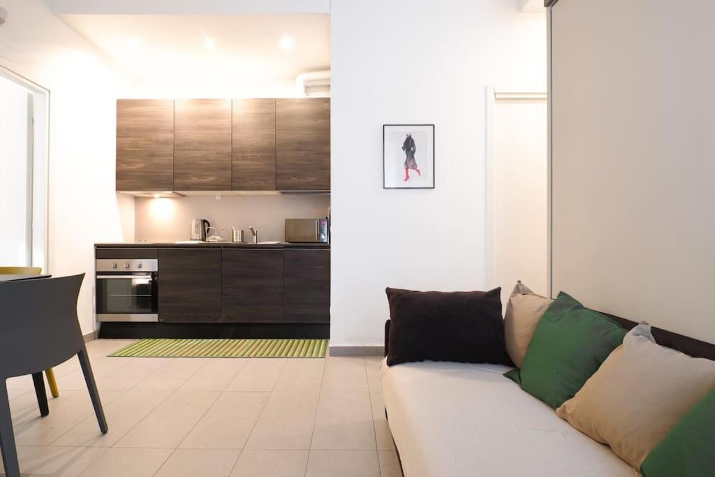 Apartament Primopiano - Filzi Mediolan Zewnętrze zdjęcie