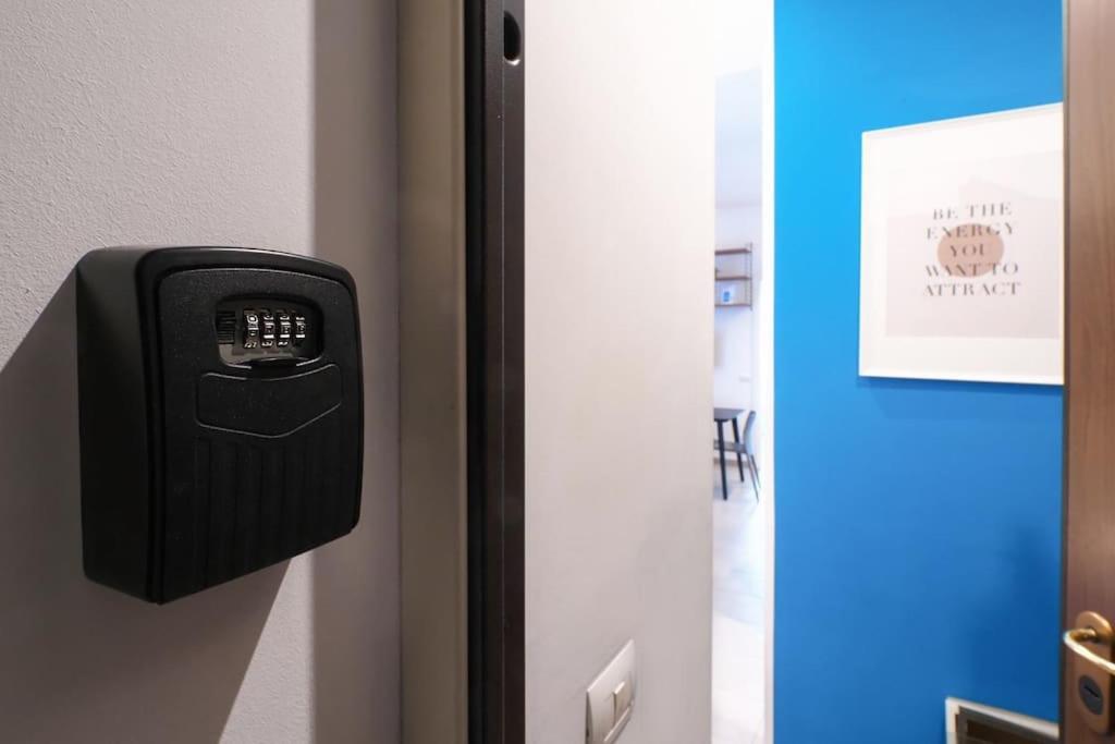 Apartament Primopiano - Filzi Mediolan Zewnętrze zdjęcie