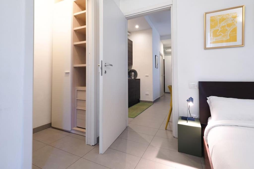 Apartament Primopiano - Filzi Mediolan Zewnętrze zdjęcie