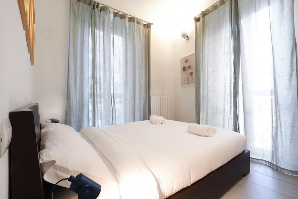 Apartament Primopiano - Filzi Mediolan Zewnętrze zdjęcie