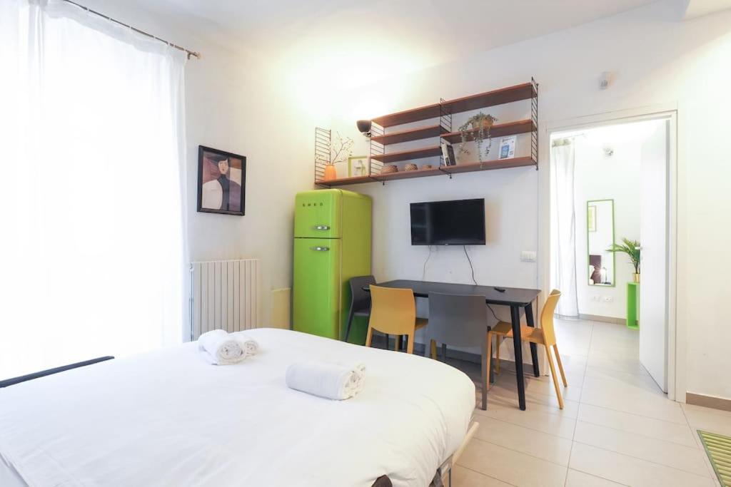 Apartament Primopiano - Filzi Mediolan Zewnętrze zdjęcie